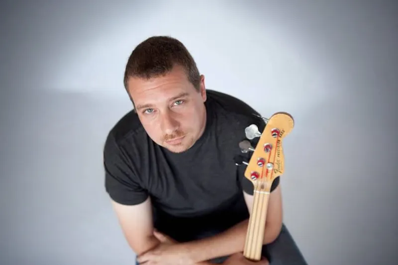 Justin Cary, Bassist for Christian Alt-Rock Band Sixpence None the Richer, Dies at 50