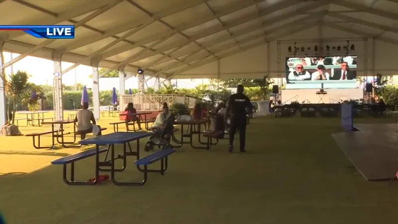 South Florida's Haitian community rally behind Team Haiti ahead of match against Brazil
