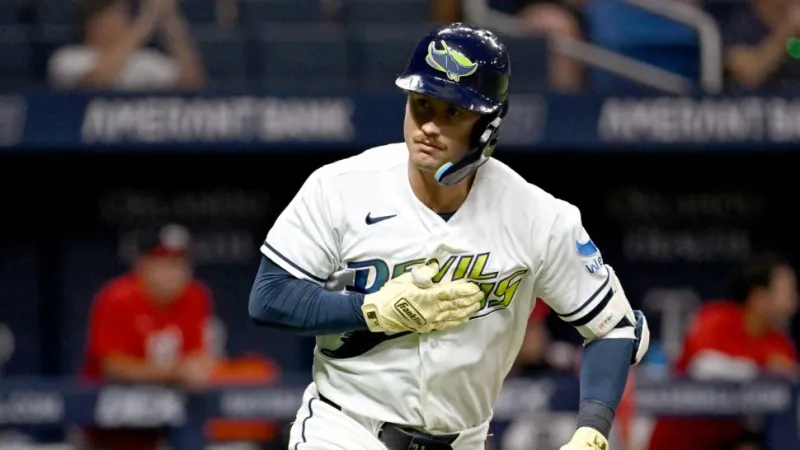 Rays beat the Nationals 5-2 to open a 10-game homestand