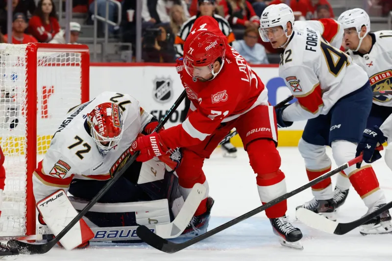 Saturday Florida Panthers Offseason Caterwaul