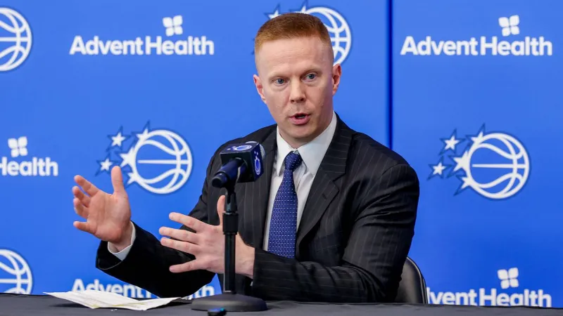 Sean Sweeney's first mission will define the Orlando Magic's foundation