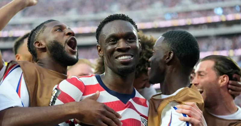 World Cup melting pot: How migration is rewriting soccer's national storylines