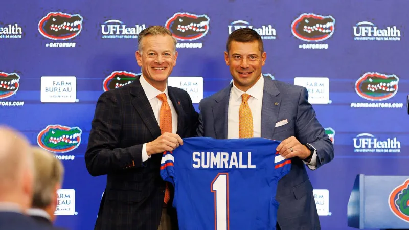 Scott Stricklin just painted a clearer picture of Florida's NIL standing