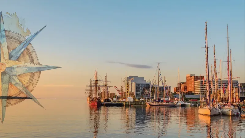 Cruising Nova Scotia: The Ultimate Boater's Guide to Harbors, Marinas and Coastal Towns