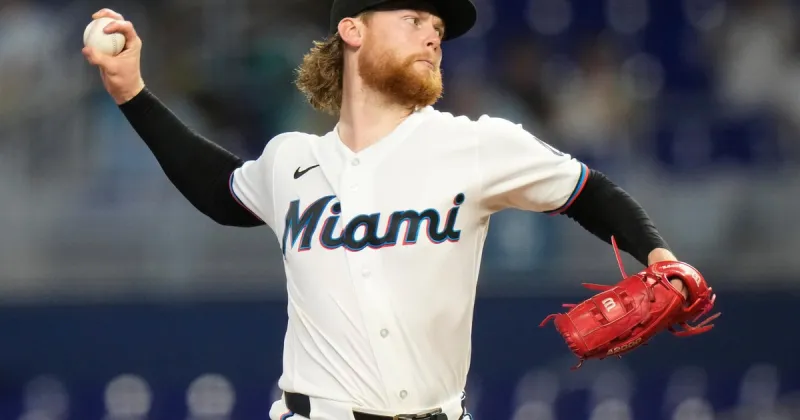 Miami Marlins beat San Francisco Giants 6-3 in their 7th straight victory on home turf