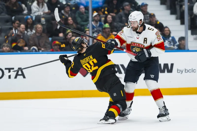 Sunday Florida Panthers Offseason Caterwaul