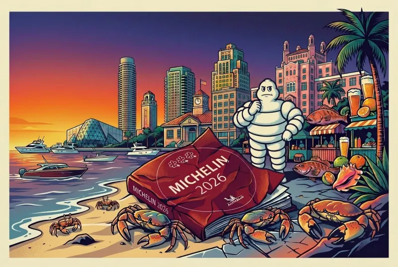 A grouper-sandwich town like St. Pete shouldn't chase Michelin stars