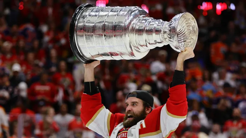 Top 10 North American NHL Draft picks in Panthers history