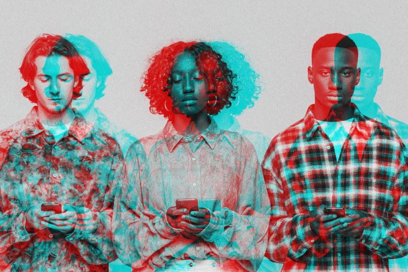 People Are Freaking Out Gen Z Is Using AI to Write Text Messages. Does It Matter?