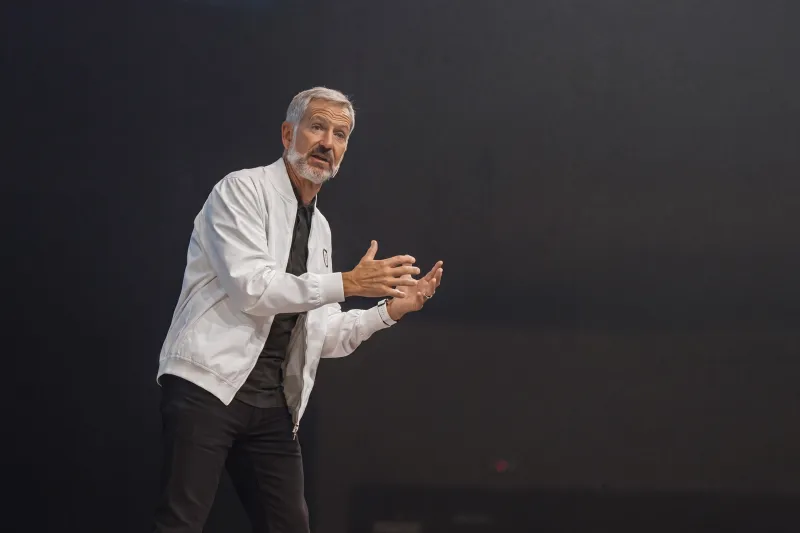 John Bevere Thinks Christians Are Asking the Wrong End-Times Question