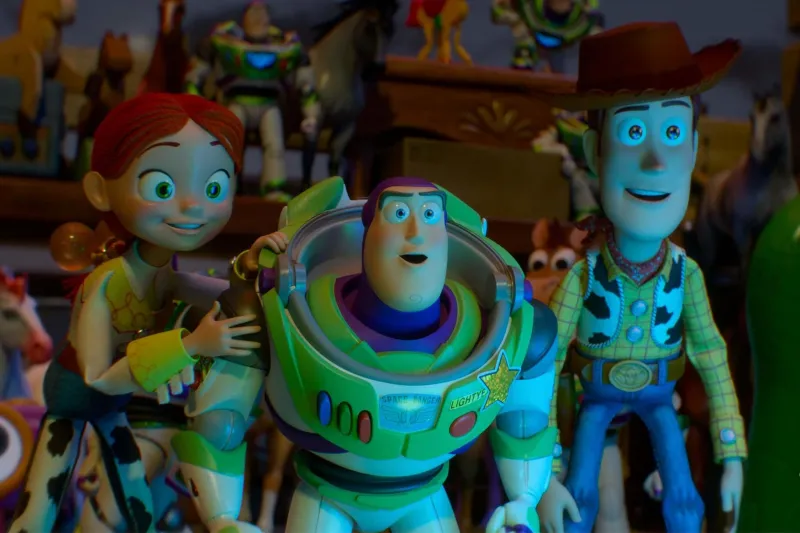 The Gospel According to Pixar