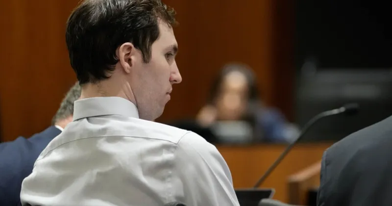 Charlie Kirk shooting suspect's roommate won't have to testify at upcoming hearing
