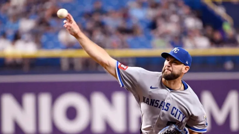 Michael Wacha fires 7 quality innings to spur Royals to 2-1 victory in Tampa Bay