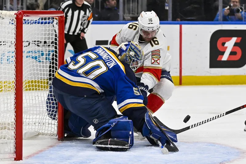 Tuesday Florida Panthers Offseason Caterwaul