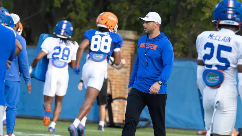 A top 10 kicker in the nation just brought the Gators some special teams power