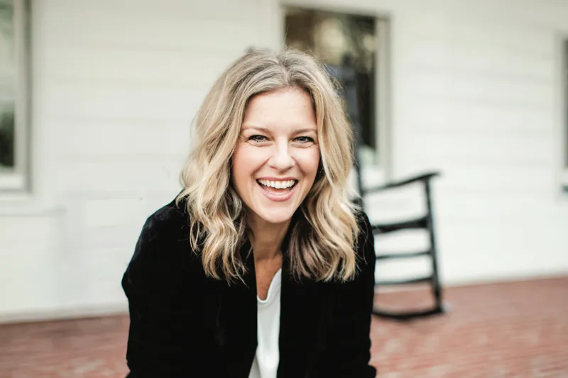 Rebekah Lyons: The Freedom You're Looking for Begins With Surrender