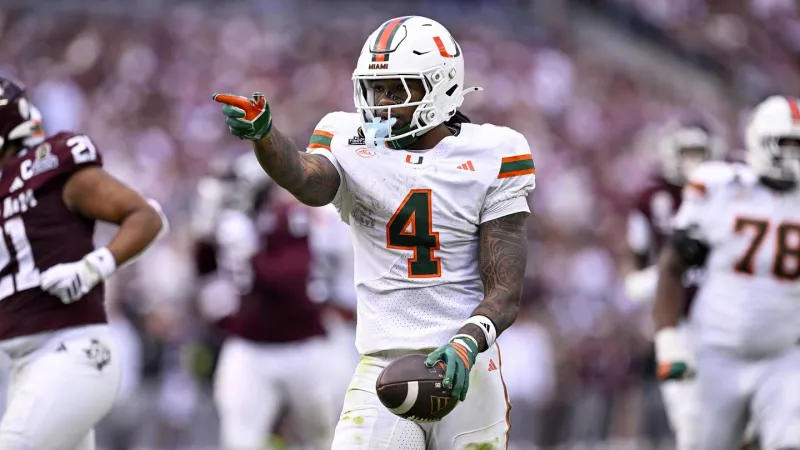 ESPN misses the target on what makes Mark Fletcher the best RB in college football
