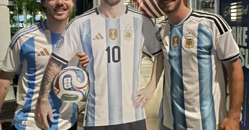 Messi lifts Argentina, France and Norway win in Monday World Cup play