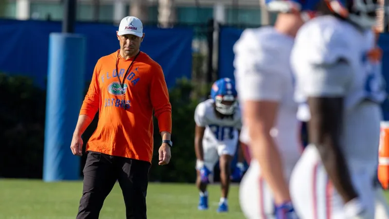 CFB27 new rankings confirms the test awaiting Brad White and the Florida defense