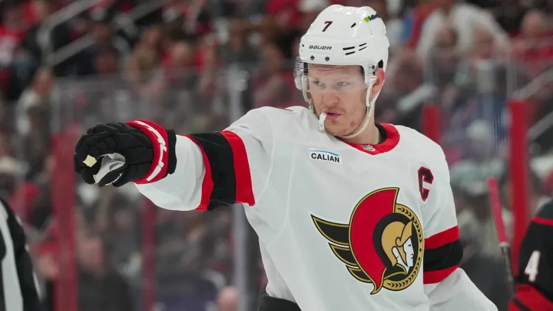 Is Brady Tkachuk already the best Panthers player to wear No. 8?