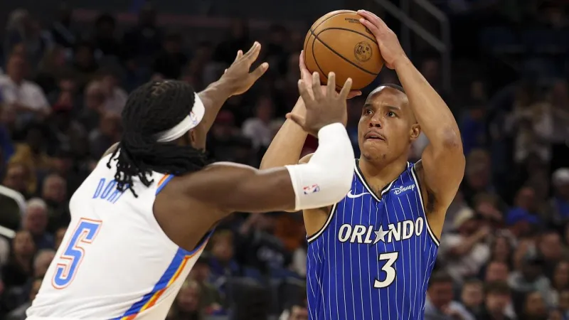What the Memphis Grizzlies just did with the Orlando Magic's 2026 draft pick