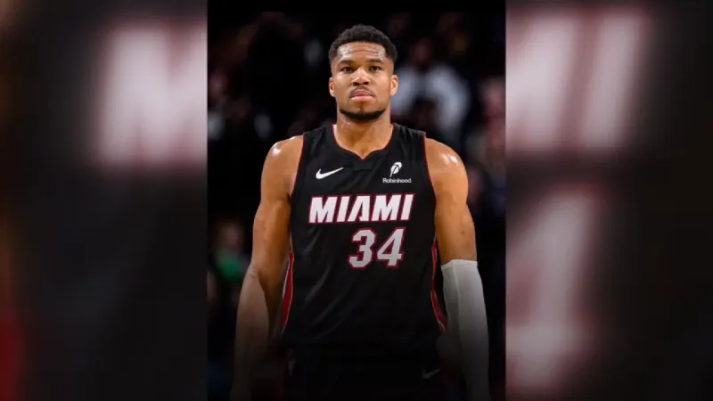 Miami Heat fans excited for new era after Giannis' blockbuster trade; concerns remain on depth