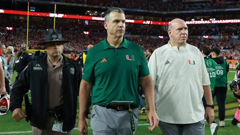 Miami in the mix for top 2028 safety as recruiting giants line up for Georgia star
