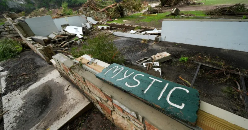 Camp Mystic files for bankruptcy nearly a year after deadly flood