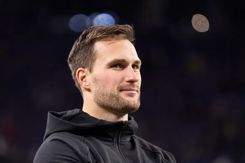 How a High School Prayer Changed the Course of Kirk Cousins' Life