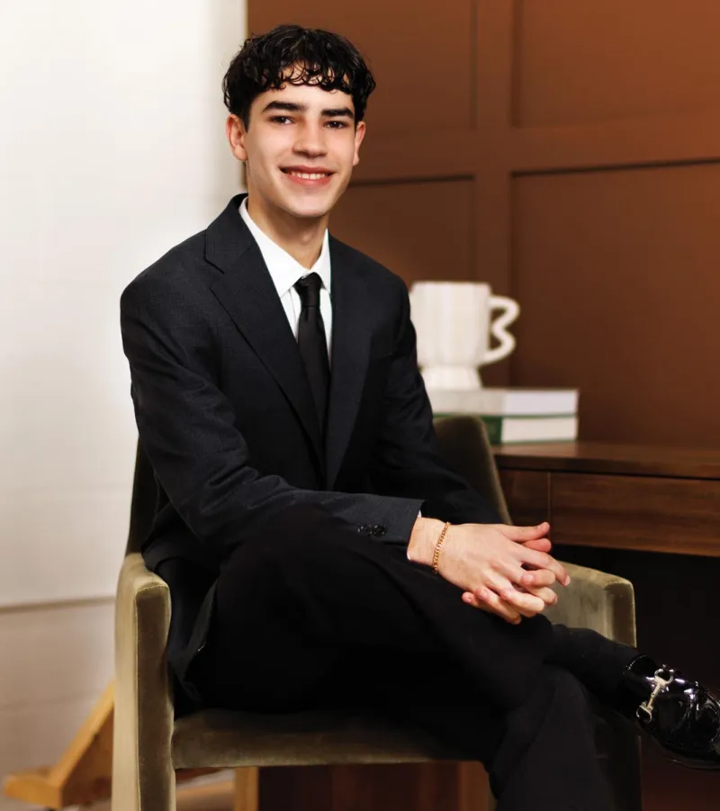 Meet Minds Over Tumors Founder Darren Nieves