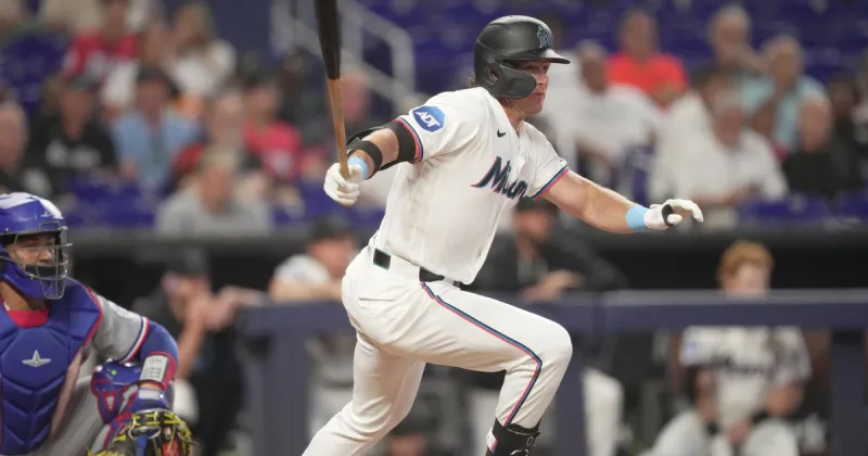 Miami Marlins beat Texas Rangers 4-2 in another multi-hit game for Otto Lpez