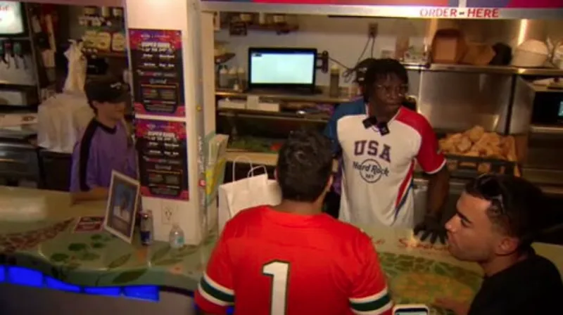 Hard Rock Bet takes over Miami's La Sandwicherie to hand out free World-Cup inspired sandwiches to fans