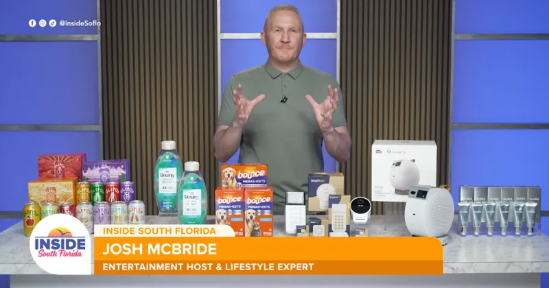 Prime Day 2026: Best deals on soda, laundry, pet care, home security, projectors and skincare