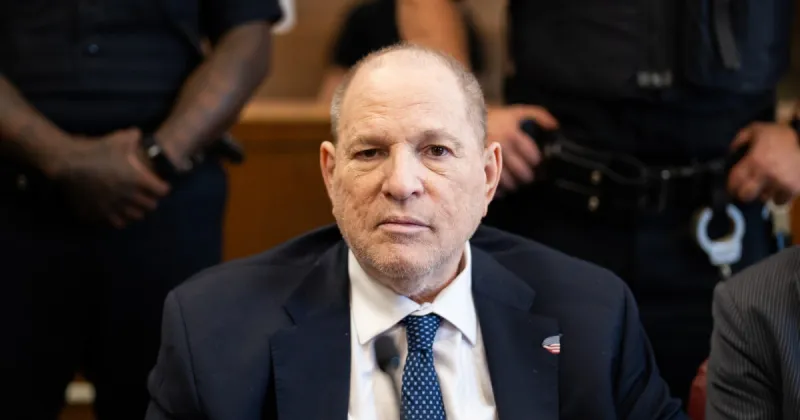Harvey Weinstein rape charge dropped after accuser declines fourth trial