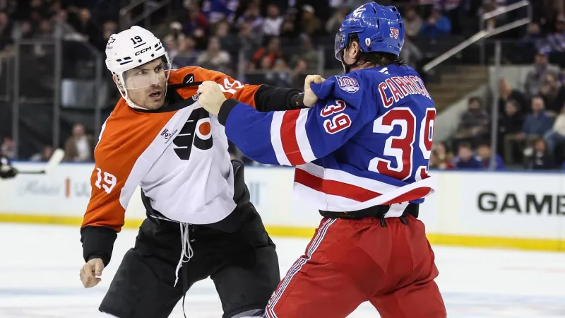 Panthers add grit with Garnet Hathaway trade