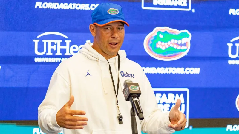 Jon Sumrall has gotten Florida back in the thick of in-state recruiting