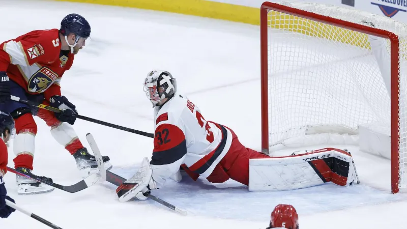 Panthers open NHL Preseason against defending Stanley Cup Champion Hurricanes