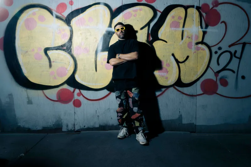 Rave Jesus (Yes, That's His Name) Is Leading a New Wave of Christian EDM