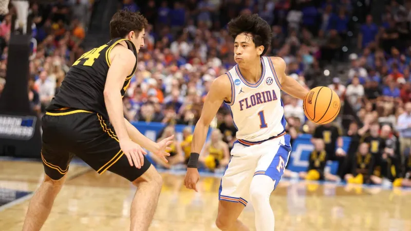 Former Gator Xaivian Lee just turned an undrafted night into a fresh opportunity