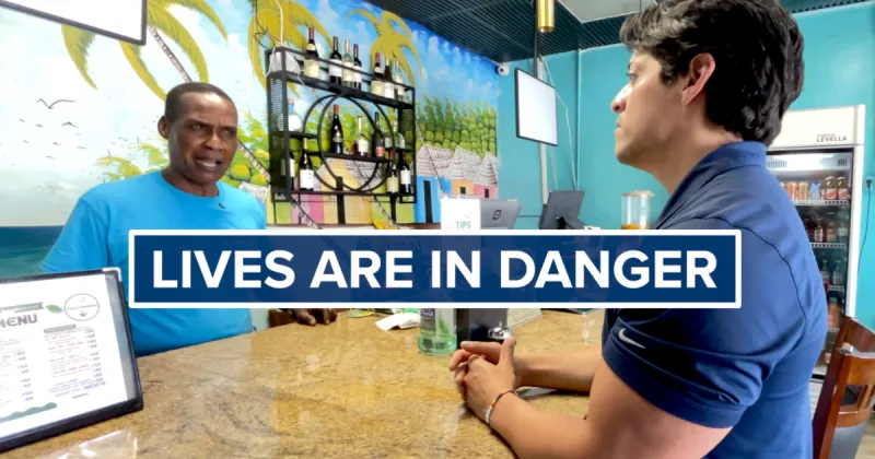 Haitians, Syrians living in South Florida at risk of being deported