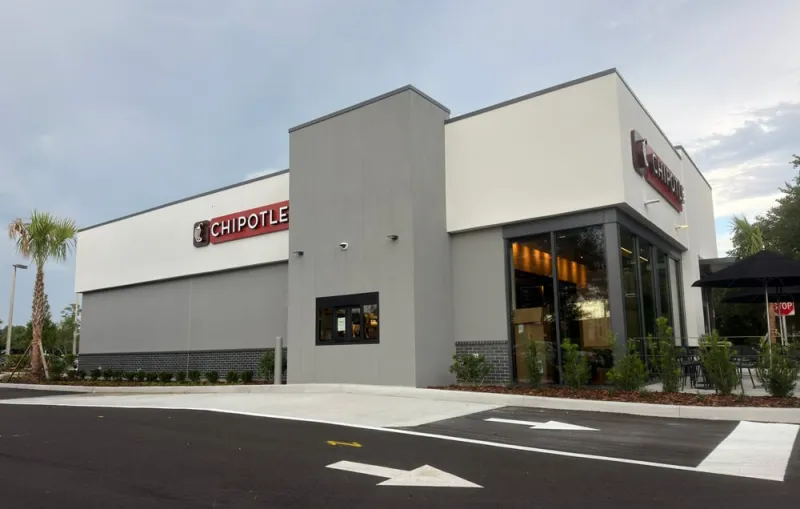 Chipotle Doubles Its Palm Coast Presence with Drive-Thru Location at Belle Terre and Palm Coast Parkway
