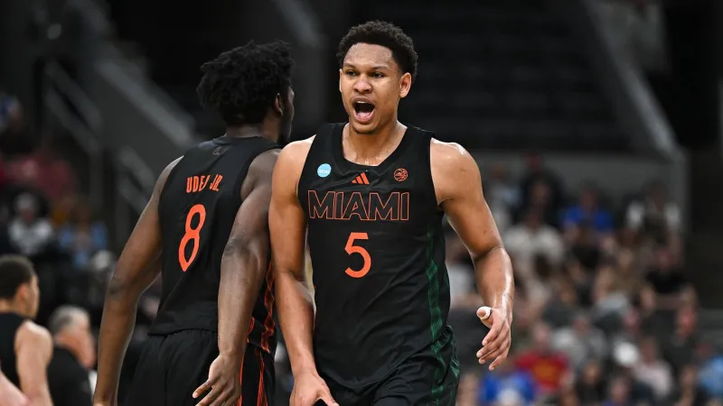 Miami forward Malik Reneau stays in the Sunshine State after signing with the Magic