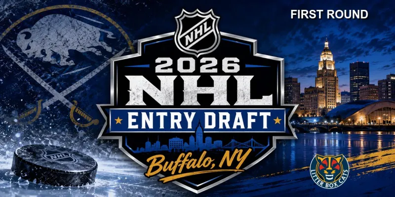 Panthers slated to make a half dozen picks at the 2026 Draft, but none tonight