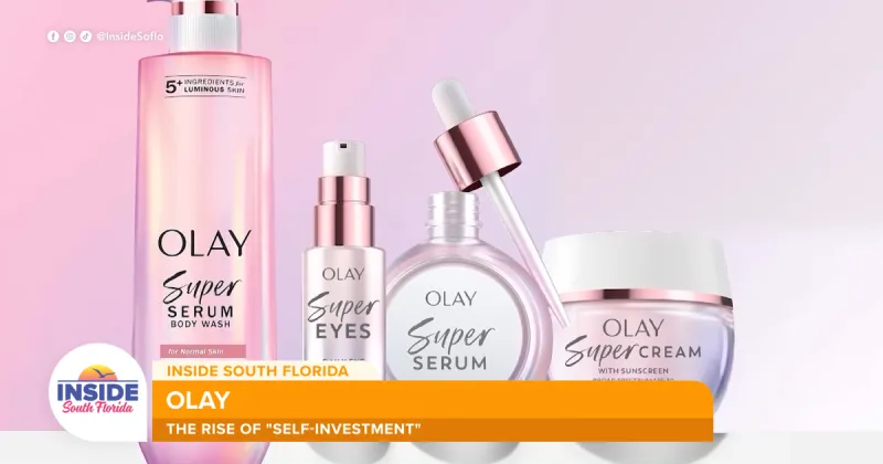 Olay's Skin Insurance campaign promotes full-body skin care routines for summer glow