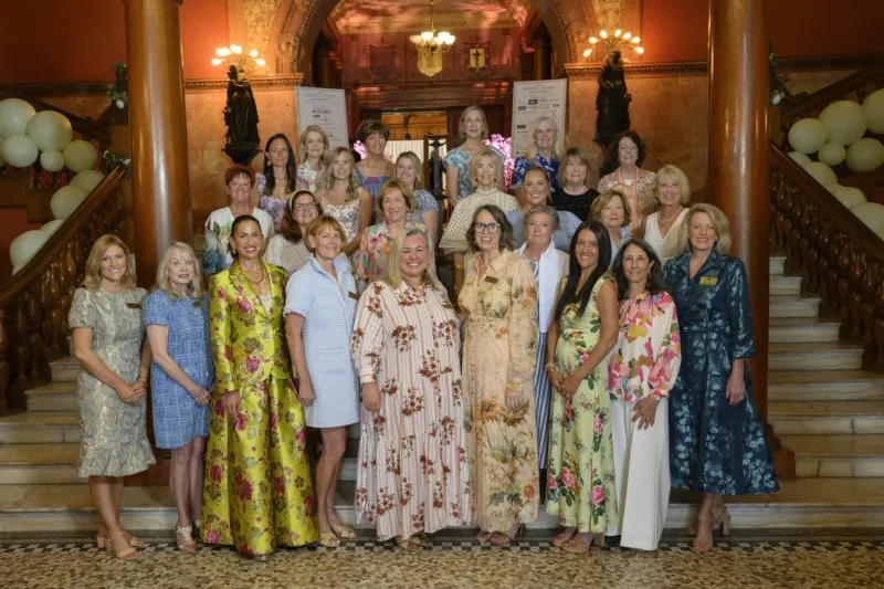 Women of Vision's Power of the Purse Raises Record-Breaking Support for Flagler College Students