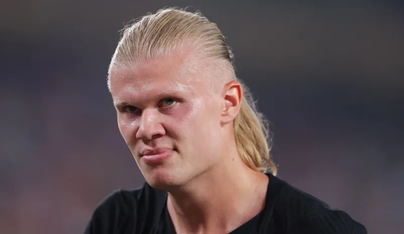 Norway Star Erling Haaland To Start On Bench For World Cup Showdown vs. France