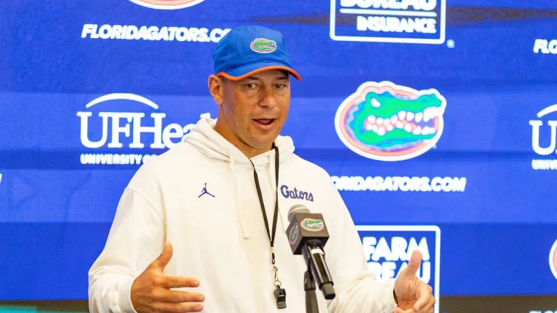 Jalen Brewster's latest Florida content is keeping his recruitment interesting