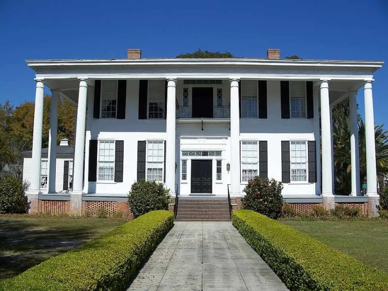 Jun 26, Wardlaw-Smith House in Madison, Florida