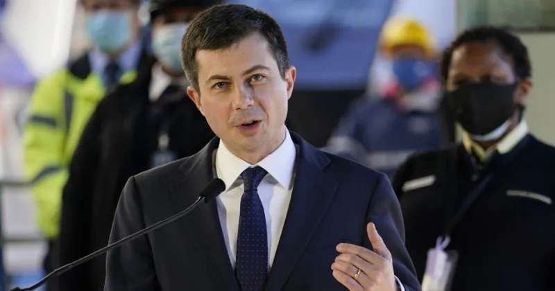 Buttigieg target of a false anonymous report, briefly separated from children