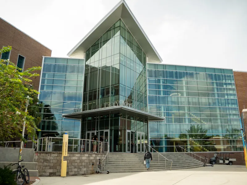 UCF Libraries Issues Statement Regarding "Operational Changes"